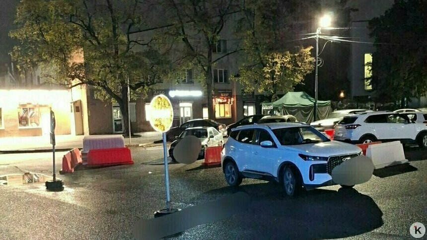 В Калининграде стоянка на Барнаульской останется, но будет платной и уникальной для региона   - Новости Калининграда | Фото: архив «Клопс»