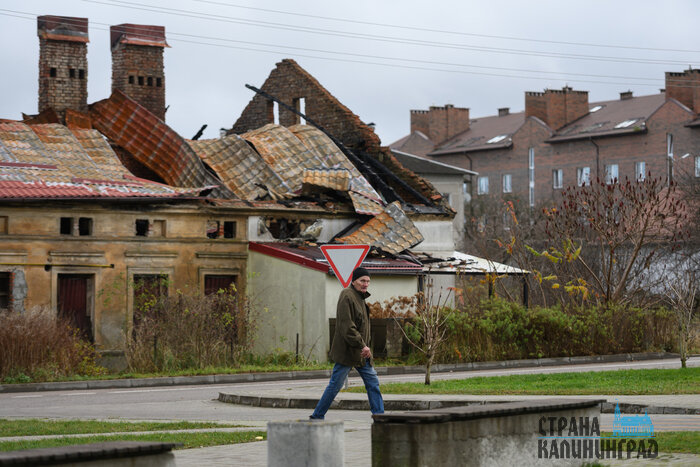 Краснознаменск. Повседневность в кадре | Фото: Александр Мелехов