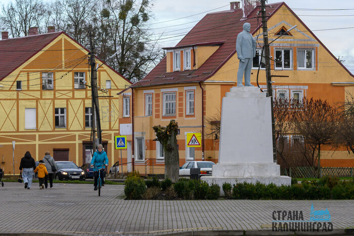 Краснознаменск. Повседневность в кадре | Фото: Александр Мелехов