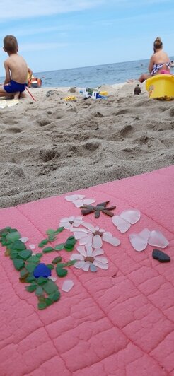 «В Калининграде грех работать, надо путешествовать»: уроженка Камчатки 9 лет ведёт дневник о прогулках по городу (фото) - Новости Калининграда | Фото: Наталья Гутенева