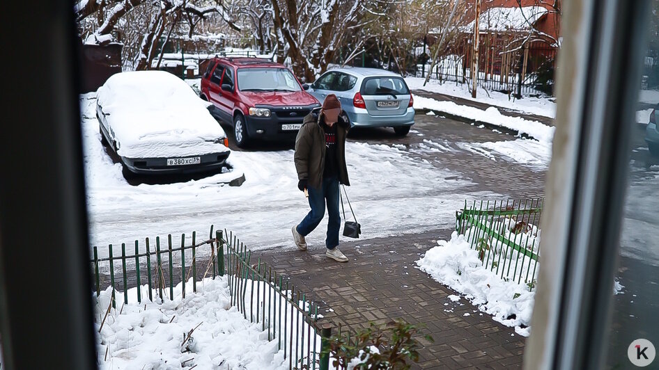 Одинокий калининградец Михаил, живущий под присмотром соседей, едва не устроил пожар (фото) - Новости Калининграда | Фото: Александр Подгорчук / «Клопс»