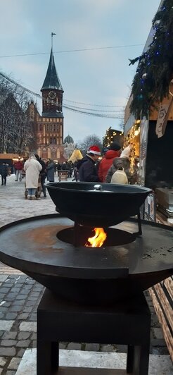 «В Калининграде грех работать, надо путешествовать»: уроженка Камчатки 9 лет ведёт дневник о прогулках по городу (фото) - Новости Калининграда | Фото: Наталья Гутенева