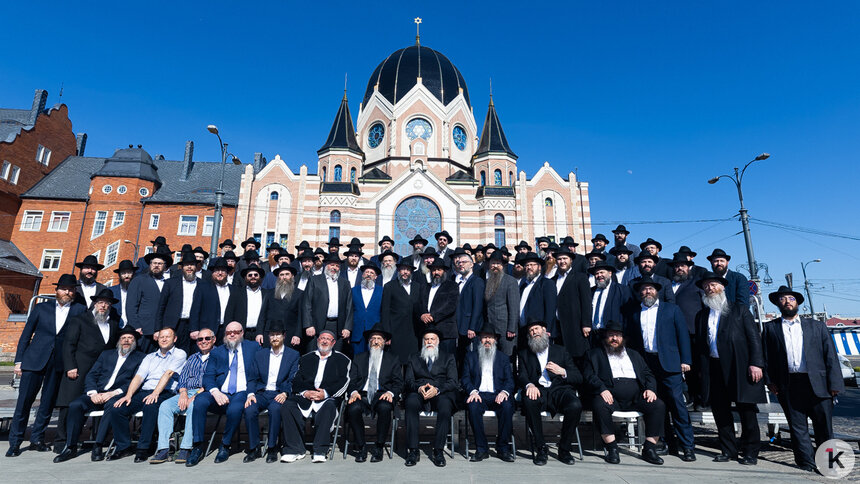 Калининград стал привлекательным местом для отдыха российских еврейских семей — раввин Борода   - Новости Калининграда | Фото: Александр Подгорчук / Архив «Клопс»