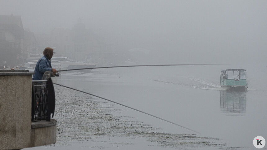 В Калининграде и области в ближайшие три часа ожидается ухудшение погоды - Новости Калининграда | Фото: Александр Подгорчук / Архив «Клопс»