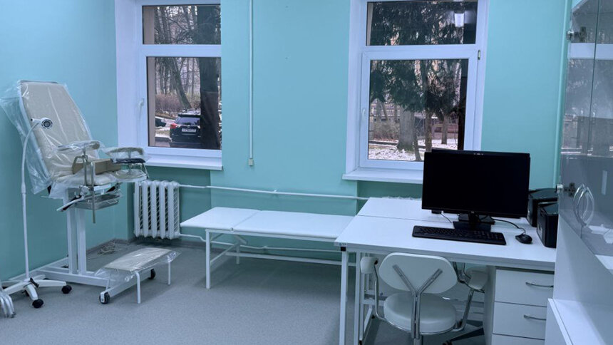 В Светлогорске планируется открытие новой женской консультации   - Новости Калининграда | Фото: пресс-служба правительства Калининградской области