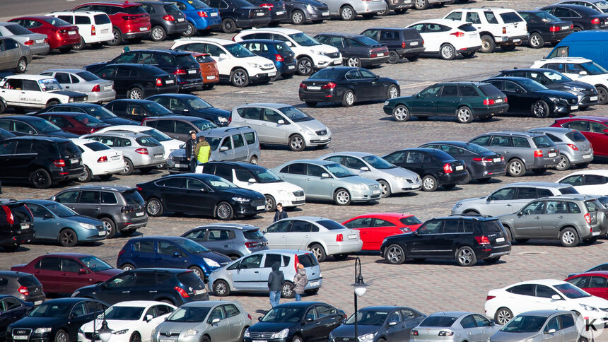 В России в 2026 году ожидается значительное подорожание автомобилей — СМИ   - Новости Калининграда | Фото: Александр Подгорчук / Архив «Клопс»