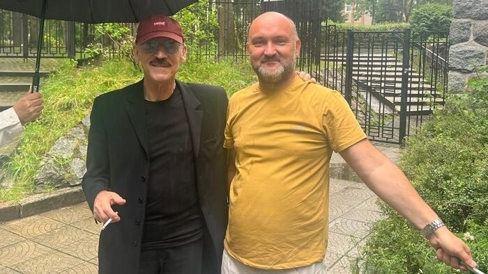 Автор проекта «Снято в Калининграде» — о советском кино, руинах и лучших фильмах, созданных в нашем регионе - Новости Калининграда | Фото из личного архива Андрея Бойко