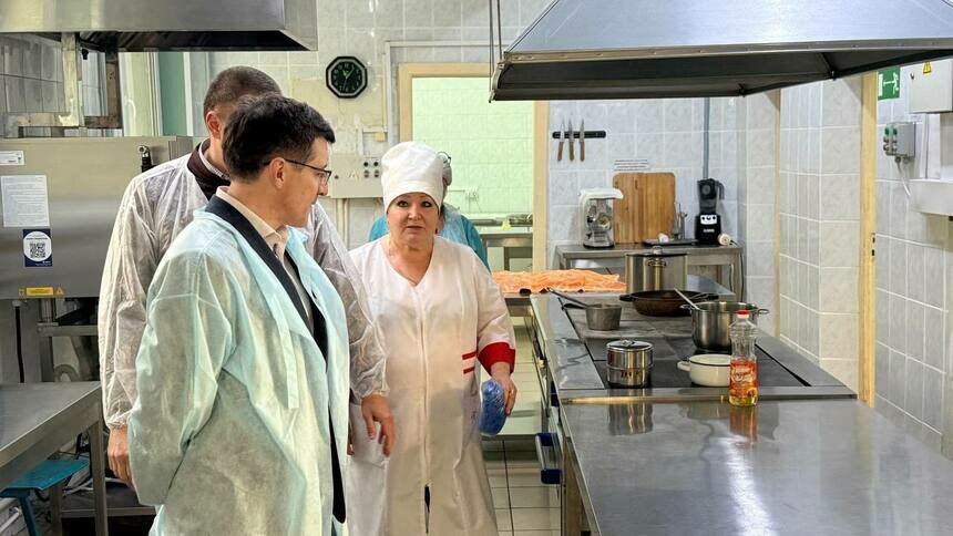 В Светлогорском детском противотуберкулёзном санатории готовятся к сносу аварийного здания и ремонту двух корпусов   - Новости Калининграда | Фото: минздрав Калининградской области