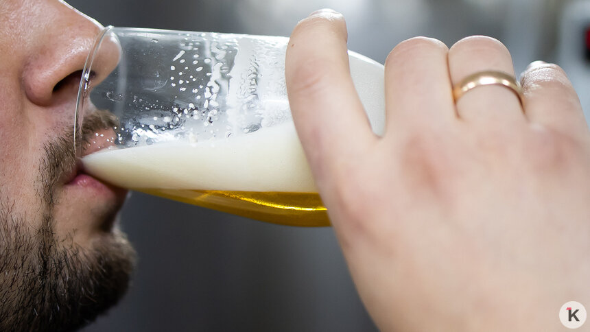 Счастливы вместе: ученые США выяснили, что в браке успешны супруги с одинаковыми привычками выпивать   - Новости Калининграда | Фото: Александр Подгорчук / Архив «Клопс»