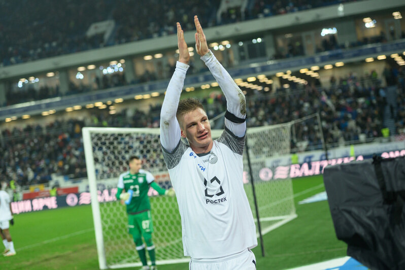 Моменты игры. | Фото: Александр Мелехов