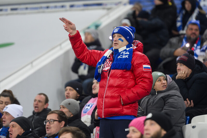 Великая игра: «Балтика» в меньшинстве обыграла «Спартак» (фото) | Фото: Александр Мелехов