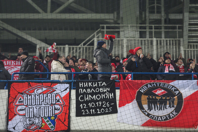 Великая игра: «Балтика» в меньшинстве обыграла «Спартак» (фото) | Фото: Александр Мелехов