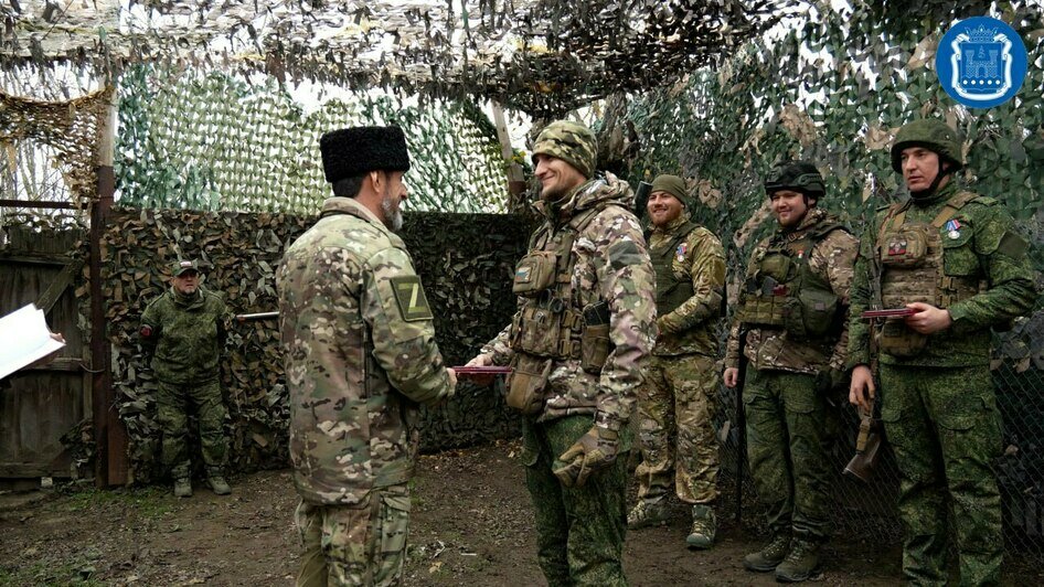 Калининградская область отправила 45 тонн гуманитарной помощи - Новости Калининграда | Фото: правительство Калининградской области