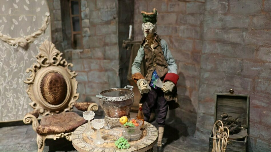 «Союзмультфильм» передал калининградскому музею новый экспонат — лабораторию часовщика (фото) - Новости Калининграда | Фото: Музей изобразительных искусств