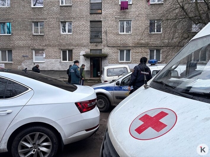 Стали известны подробности пожара в общежитии, где 80-летняя калининградка подожгла кресло (фото)   - Новости Калининграда | Фото: Александр Подгорчук / «Клопс»