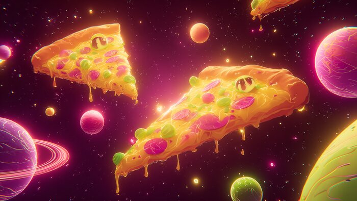 Что желает нам ИИ на год грядущий: забавный гороскоп от нейросети на 2026-й - Новости Калининграда | Иллюстрация: Ксения Александрова / Midjourney