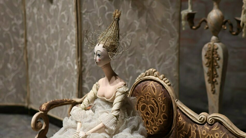 «Союзмультфильм» передал калининградскому музею новый экспонат — лабораторию часовщика (фото) - Новости Калининграда | Фото: Музей изобразительных искусств