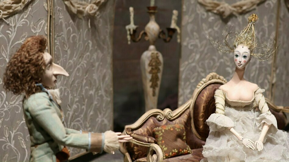 «Союзмультфильм» передал калининградскому музею новый экспонат — лабораторию часовщика (фото) - Новости Калининграда | Фото: Музей изобразительных искусств