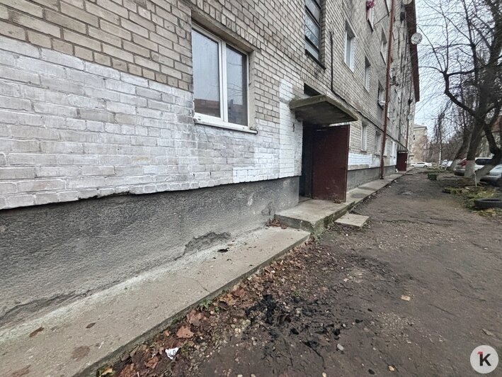 Стали известны подробности пожара в общежитии, где 80-летняя калининградка подожгла кресло (фото)   - Новости Калининграда | Фото: Александр Подгорчук / «Клопс»