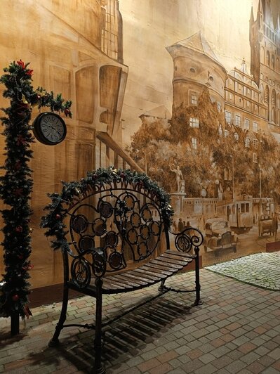 Километры гирлянд, ёлки и парад планет: 4 города в Калининградской области, где уже ждут Новый год (фото, видео)   - Новости Калининграда | Фото: &quot;Подслушано Янтарный&quot; ВКонтакте