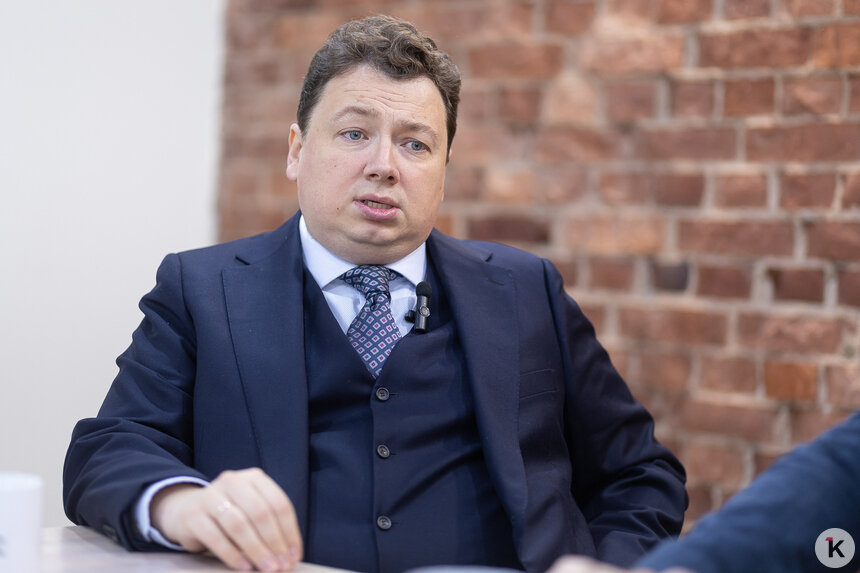 Бывший глава совета директоров «Балтики» рассказал о разговоре с Талалаевым и обещании тренера - Новости Калининграда | Фото: Александр Подгорчук / «Клопс»