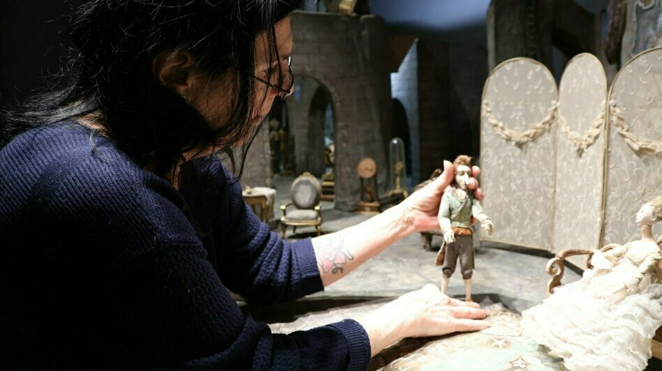 «Союзмультфильм» передал калининградскому музею новый экспонат — лабораторию часовщика (фото) - Новости Калининграда | Фото: Музей изобразительных искусств