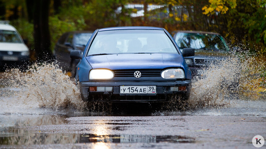 С 9 декабря изменятся тарифы ОСАГО: кого из калининградцев коснётся рост цен - Новости Калининграда | Фото: Александр Подгорчук / Архив «Клопс»