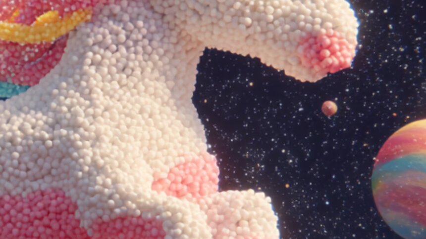 Что желает нам ИИ на год грядущий: забавный гороскоп от нейросети на 2026-й - Новости Калининграда | Иллюстрация: Ксения Александрова / Midjourney