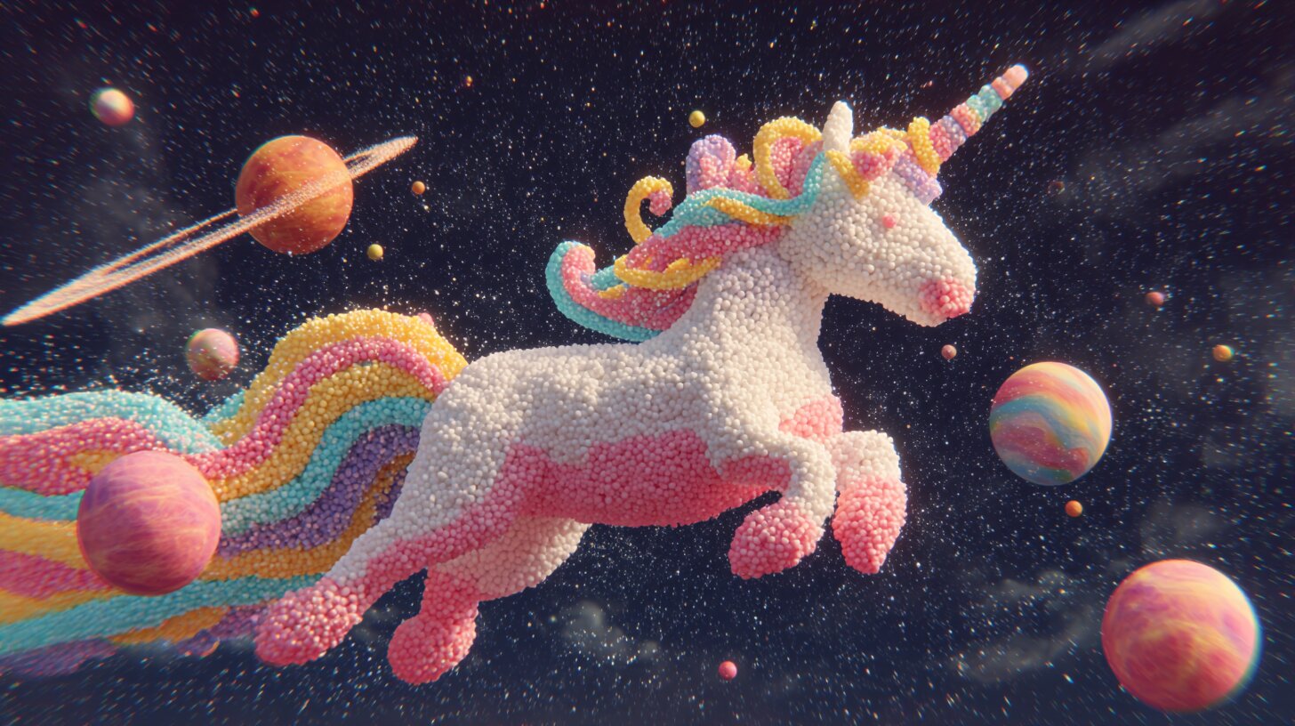 Что желает нам ИИ на год грядущий: забавный гороскоп от нейросети на 2026-й - Новости Калининграда | Иллюстрация: Ксения Александрова / Midjourney