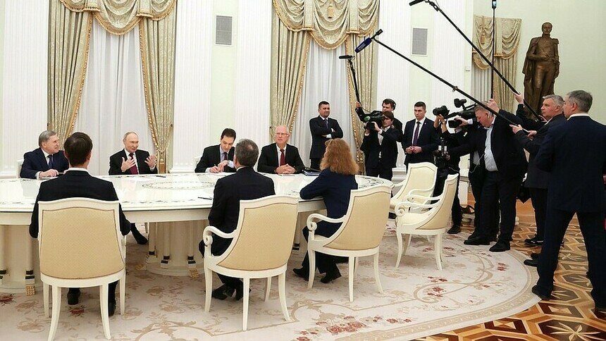 «Переговоры носили совершенно закрытый, секретный характер» — помощник Путина — о встрече с американцами - Новости Калининграда | Фото: пресс-служба президента России