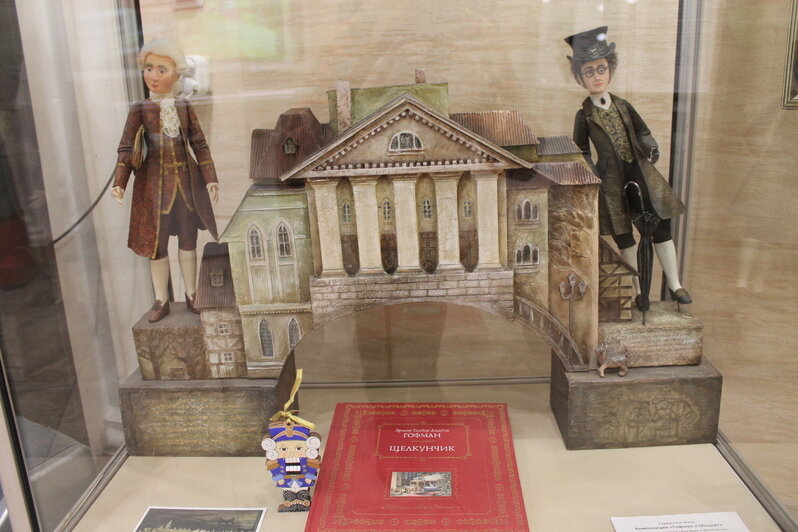 Где в Калининграде найти следы яркого мистика XVIII века, подарившего миру символ Рождества и Нового года  - Новости Калининграда | Фото: Алёна Михайлова