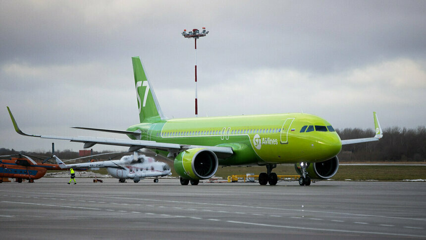 Весной возобновятся прямые перелёты из Калининграда в Турцию    - Новости Калининграда | Фото: Александр Подгорчук / «Клопс»