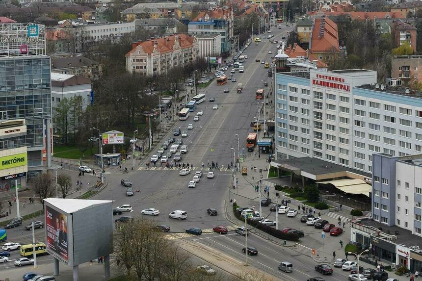 Внедрение новшества начали с Ленинского проспекта. | Фото: Александр Мелехов