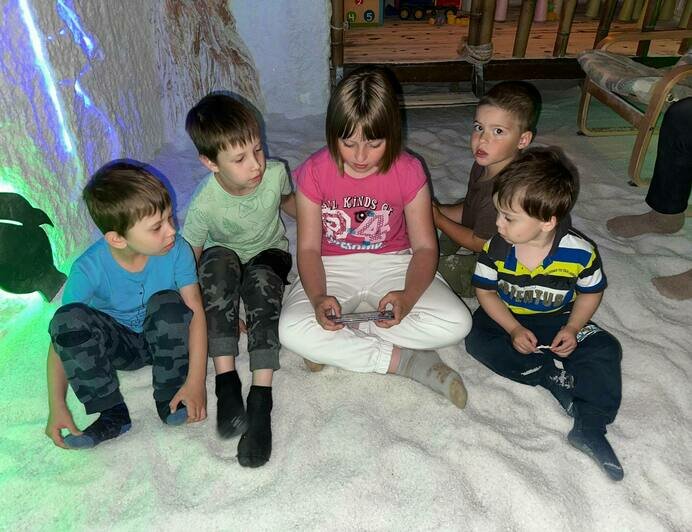 Дышите легче всей семьёй: как соляные пещеры помогают отдохнуть и расслабиться - Новости Калининграда