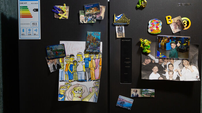 «Мир смелых боится»: калининградцы, вырастившие 11 детей, рассказали свою историю (фото)   - Новости Калининграда | Фото: Александр Подгорчук / «Клопс»