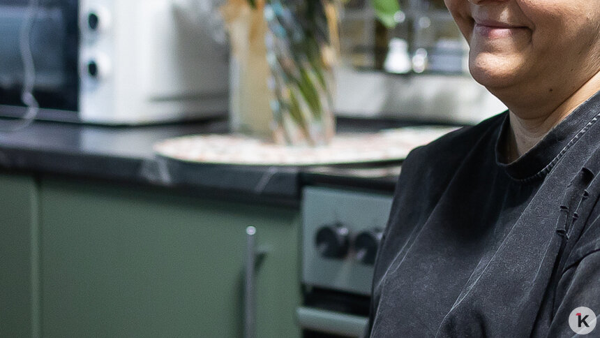 Секрет красоты и молодости Ольги Иванчук просто: это любовь, умноженная на 12 | Фото: Александр Подгорчук / «Клопс»