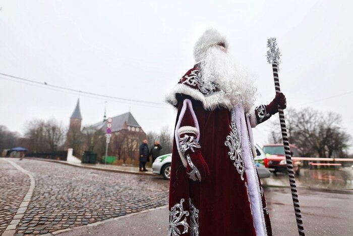 «Хочу попросить у Деда Мороза зимние ботинки»: 10 писем калининградских детей, от которых сжимается сердце  - Новости Калининграда | Фото: архив «Клопс»