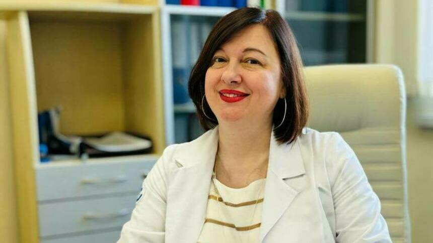 Жанна Джабраилова возглавила Региональный центр скорой помощи и медицины катастроф - Новости Калининграда | Фото: пресс-служба министерства здравоохранения Калининградской области