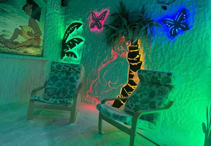 Дышите легче всей семьёй: как соляные пещеры помогают отдохнуть и расслабиться - Новости Калининграда