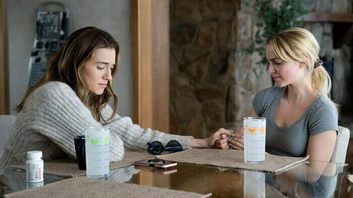 «Достать ножи» и драма с Джорджем Клуни: 6 фильмов, которые выйдут в первой половине декабря - Новости Калининграда | Кадр из фильма «Сожалею о тебе»