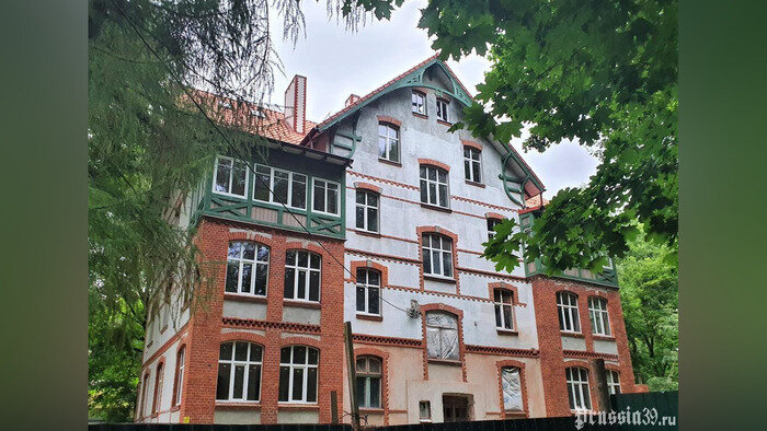 Пустующему «Горному замку» в Светлогорске вернут историческую функцию - Новости Калининграда | Фото: Prussia39.ru