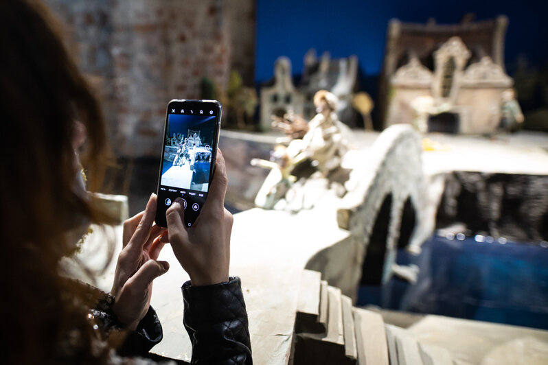 «Город Гофмана: тайна двух миров» | А.Подгорчук