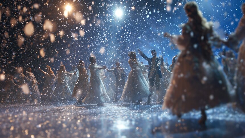 Куда пойти за зимним настроением: 6 новогодних представлений в Калининграде и у моря  - Новости Калининграда | Иллюстрация: Алиса Игонина / Midjourney 