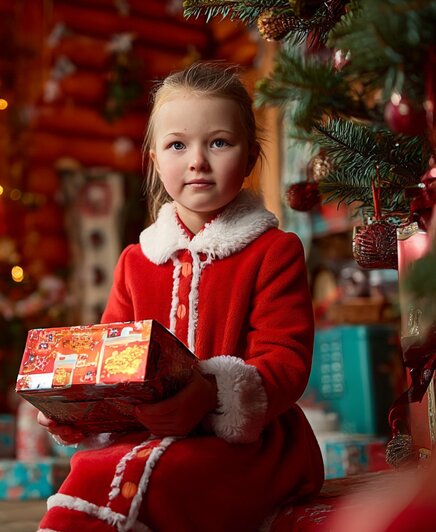 Слева — фотография Виктории Кузнецовой, справа — иллюстрация Ксюши Александровой / Midjourney.