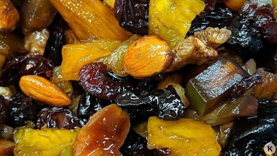 За месяц до Нового года: кулинары поделились рецептом кекса, который можно испечь к столу загодя (фото)   - Новости Калининграда | Фото: «Клопс»