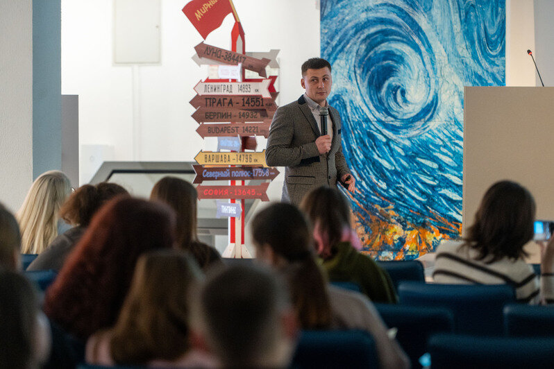 Эксперты в ветеринарии поделились опытом в Калининграде | Фото: Александр Мелехов