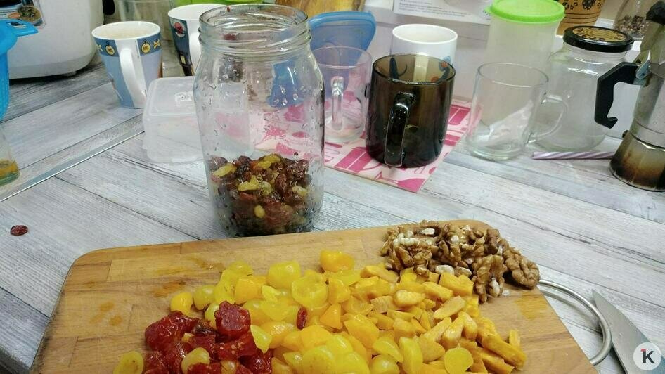 За месяц до Нового года: кулинары поделились рецептом кекса, который можно испечь к столу загодя (фото)   - Новости Калининграда | Фото: «Клопс»