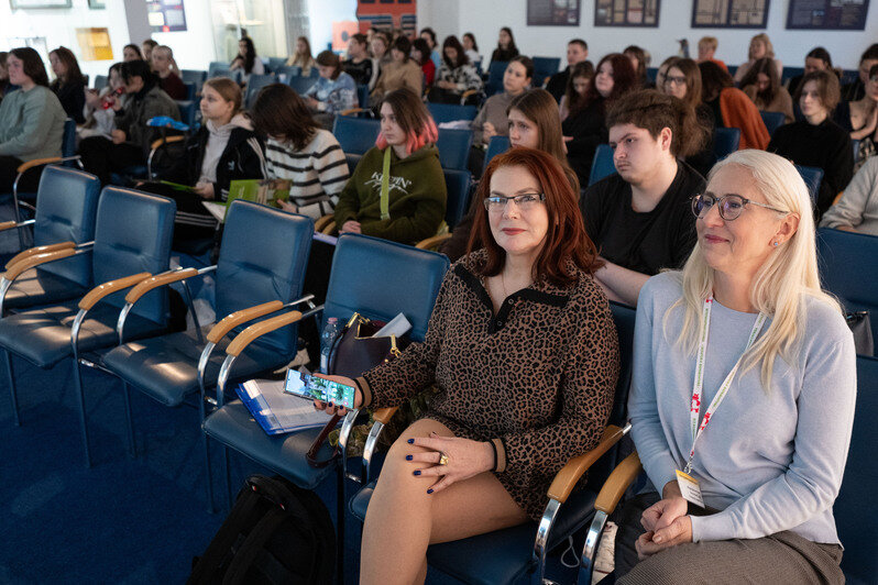 Эксперты в ветеринарии поделились опытом в Калининграде | Фото: Александр Мелехов