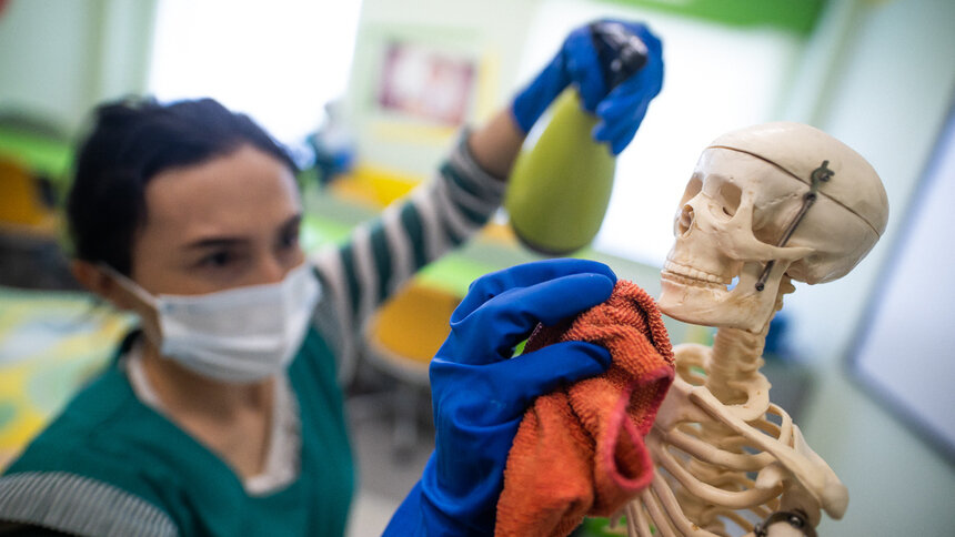 Гонконгский грипп захватывает Урал, Сибирь и Дальний Восток - Новости Калининграда | Фото: Александр Подгорчук / Архив «Клопс»