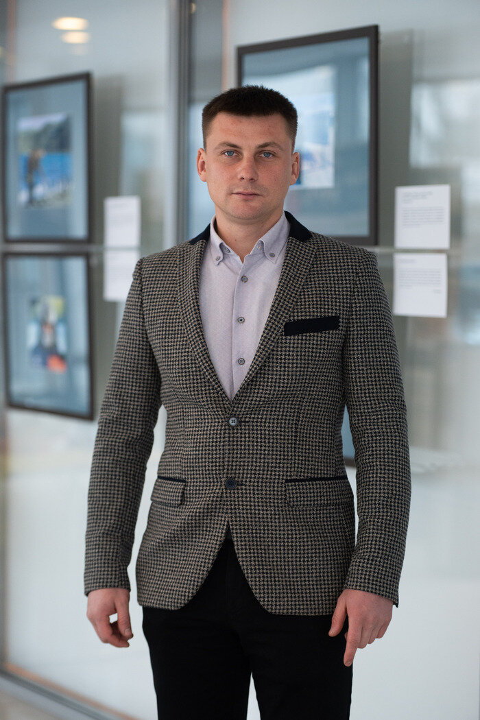 Артём Захаров, кандидат ветеринарных наук, преподаватель кафедры общей и частной хирургии, ветеринарный врач, ипполог СПбГУВМ (Санкт-Петербург). | Фото: Александр Мелехов